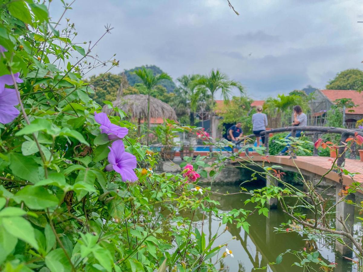 Trang An Village Homestay Ninh Binh Exterior photo