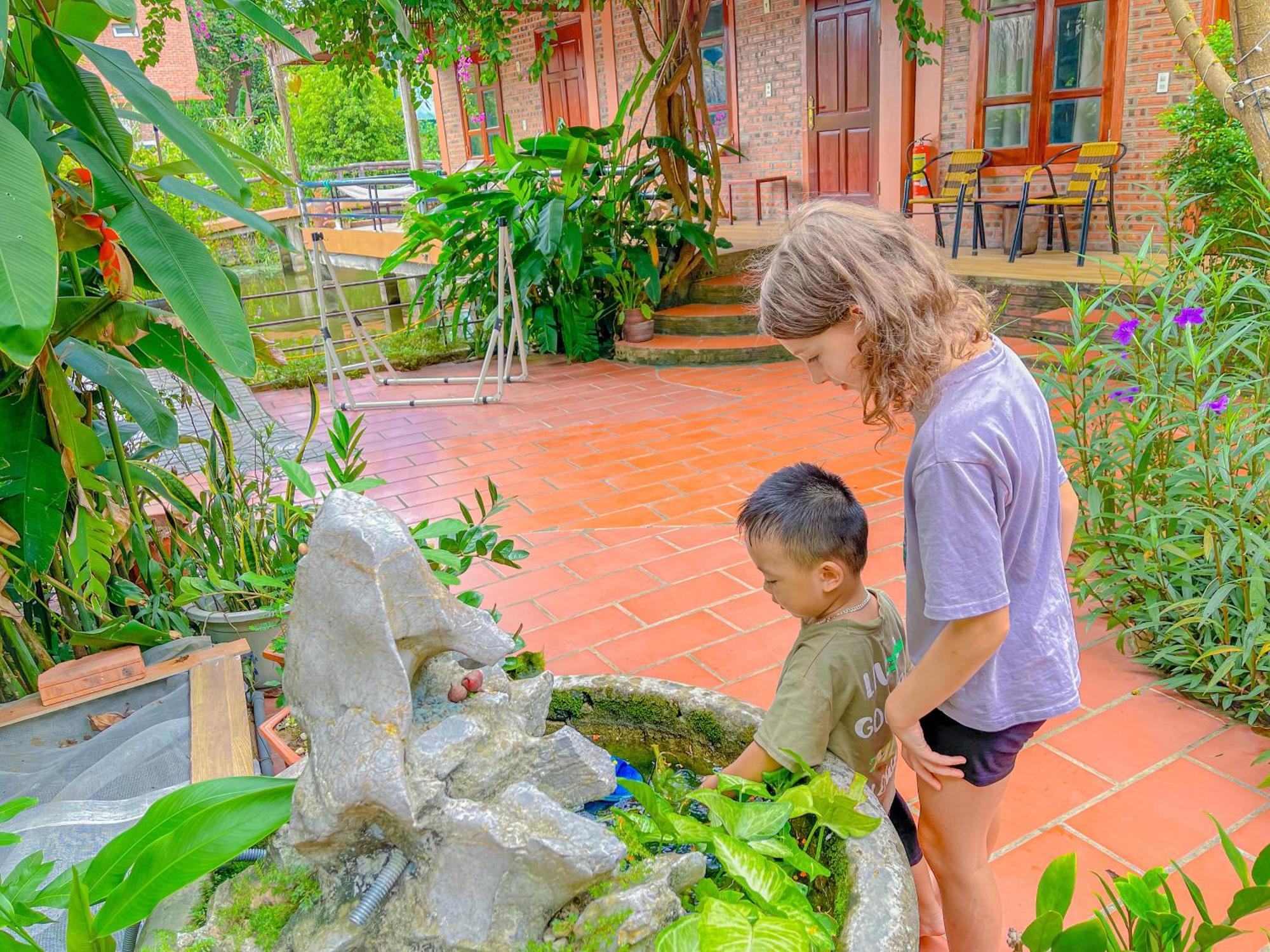 Trang An Village Homestay Ninh Binh Exterior photo