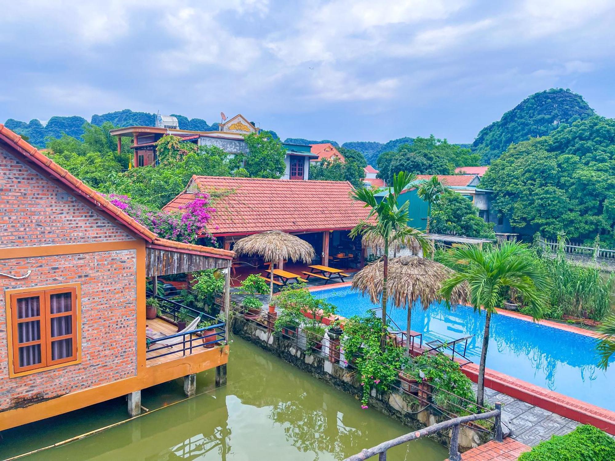 Trang An Village Homestay Ninh Binh Exterior photo